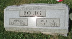 Reedie L. Bolig 