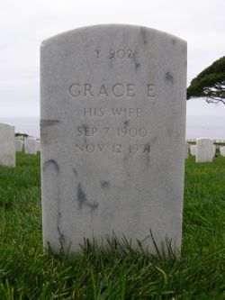 Grace E Bradley 