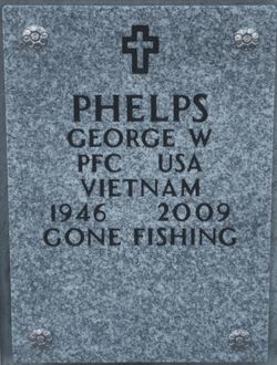 George Newton “Wes” Phelps 