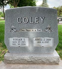 Vivian I. Coley 