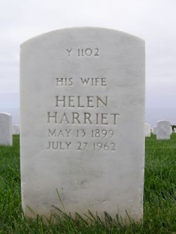 Helen Harriet <I>Howard</I> Willard 