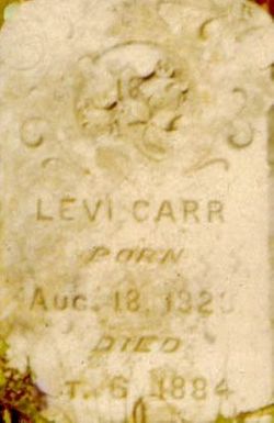 Levi Carr 