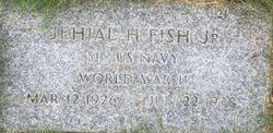 Jehial Hatch “Gerry” Fish III