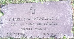 Charles W Douglass Sr.