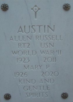 Allen Russell Austin 