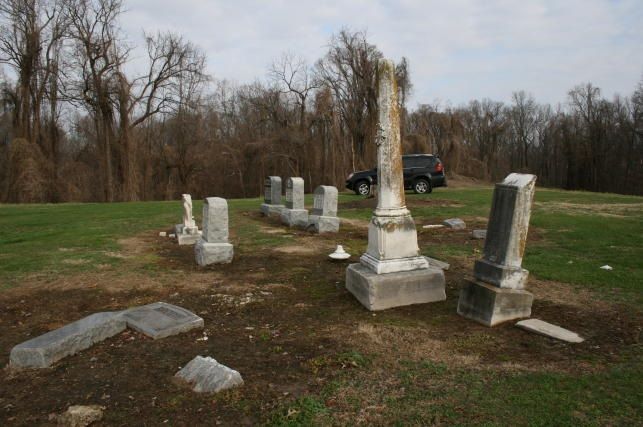 Old Ripley Cemetery