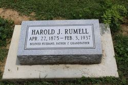 Harold J Rumell 