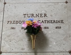 Freddy E. Turner 