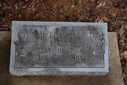 Hattie Mae Atkins 