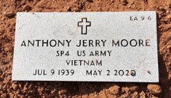 Anthony Jerry “Tony or AJ” Moore 