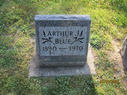 Arthur Blue 