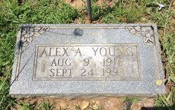Alex Adolph Young 