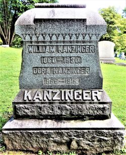 William Kanzinger 