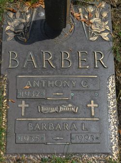 Barbara L <I>Altmyer</I> Barber 