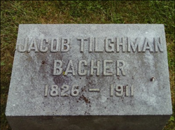 Jacob Tilghman Bacher 