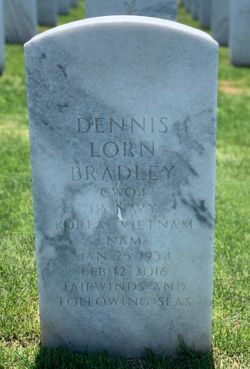 Dennis Lorn Bradley 