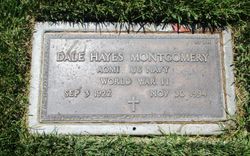 Dale Hayes Montgomery 