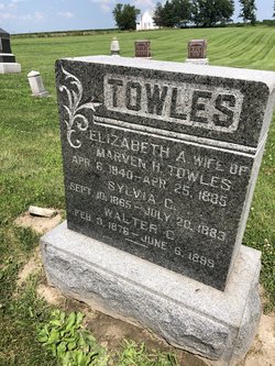 Walter Clarence Towles 