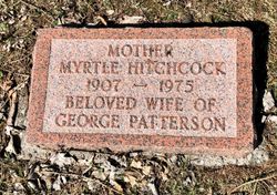 Myrtle Hitchcock 