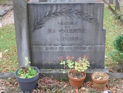 Jan Willem Winkelhorst 