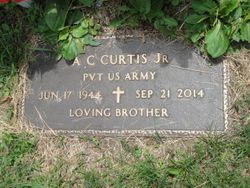 A. C. Curtis Jr.