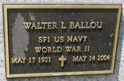 Walter Luther Ballou 
