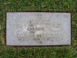 Christine Ann Pulliam 