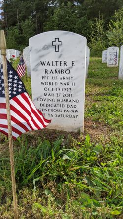 Walter Ealey Rambo III
