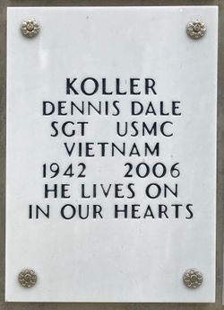 Dennis Dale Koller 