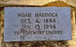 Noah Haddock 