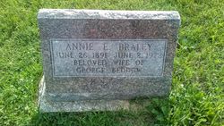 Annie Elliot <I>Braley</I> Beddow 