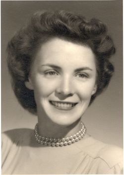 Margaret Ann “Peggy” <I>Mahoney</I> Heard 