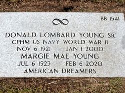 Donald Lombard Young Sr.