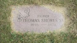 Thomas Oliver Shores 