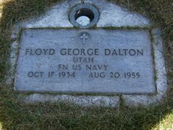 Floyd George Dalton 