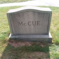 McCue 