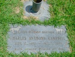 Charles Anthony Campbell 