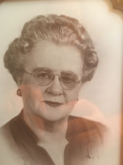 Ethel A. <I>McCann</I> MacEachen 