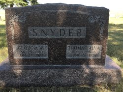Georgia W. Snyder 
