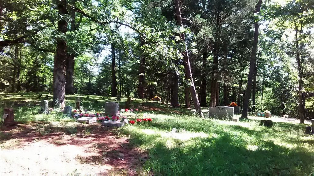 Rob Bell Cemetery