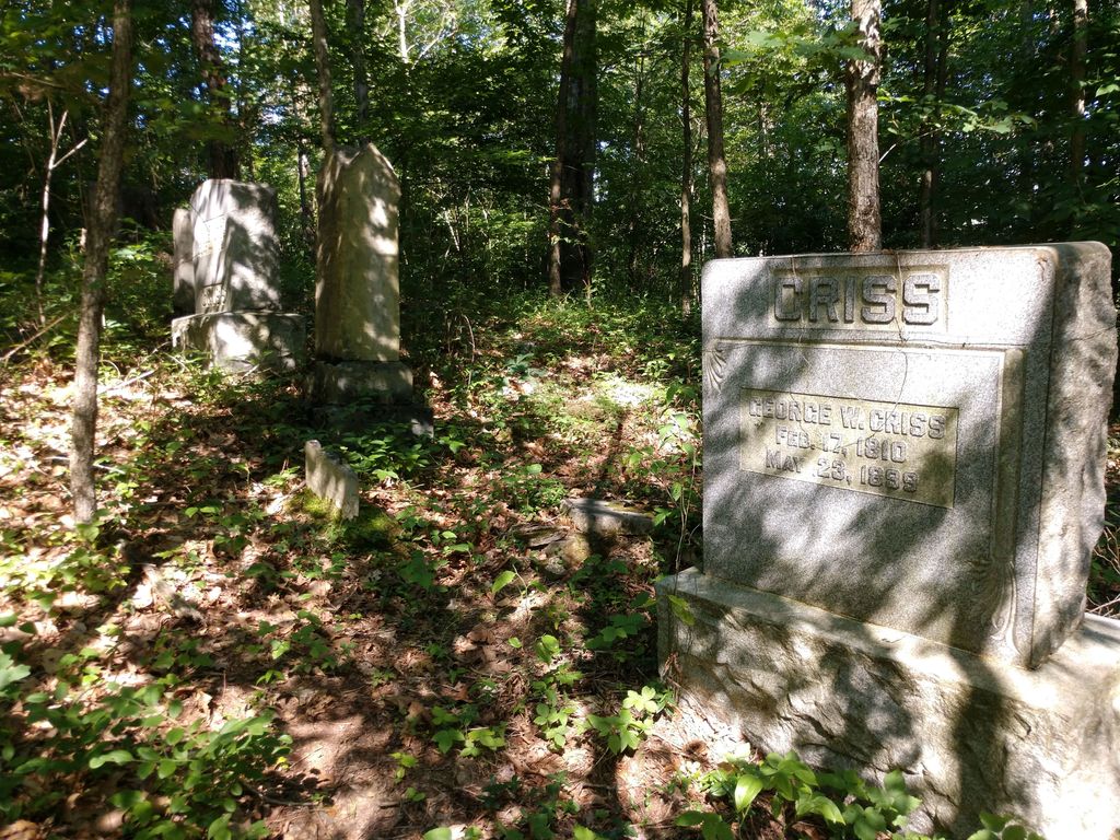 Gnatty Creek Cemetery