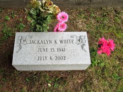 Jackalyn Kay <I>White</I> Hatch 
