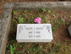 Ralph John Hatch 