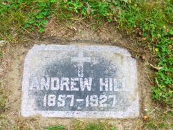 Andrew Hill 