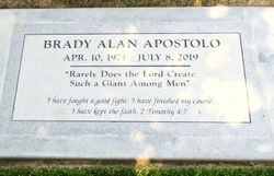 Brady Allan Apostolo 