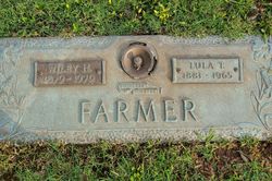 Wiley Howard Farmer Sr.