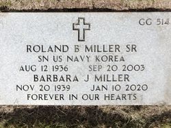 Roland B Miller Sr.