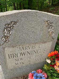 Jarvis C Browning Sr.