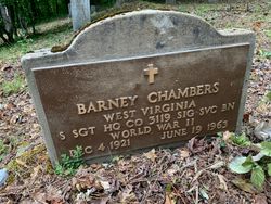 Barney Chambers 