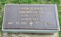 George Rike Crumpler Sr.